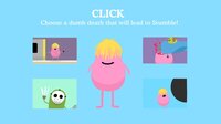 Dumb Ways to Die: Stumble's Dumbest Deaths screenshot, image №3450066 - RAWG