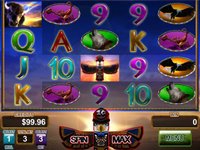 Buffalo Gold Slot Game screenshot, image №946759 - RAWG