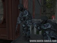 Tom Clancy's Rainbow Six 3: Raven Shield screenshot, image №347501 - RAWG