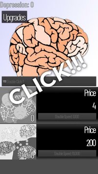 Brain Pain screenshot, image №2732838 - RAWG