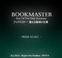 Bookmaster: Rise Of The Holy Sanctuary screenshot, image №3383168 - RAWG