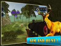 3D Deer Hunting Hunt In The Jungle screenshot, image №913786 - RAWG
