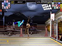 Superhero Sports Basketball screenshot, image №291753 - RAWG