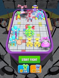 Merge Master Blue Monster screenshot, image №3484062 - RAWG