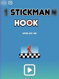 Stickman Hook screenshot, image №1668526 - RAWG