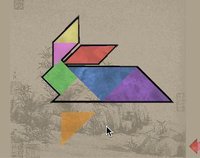 Stained Glass Tangrams screenshot, image №1121814 - RAWG