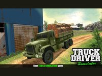 Truck Driver Simulator screenshot, image №1756497 - RAWG