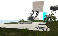 Island (itch) (therapy font) screenshot, image №1260983 - RAWG