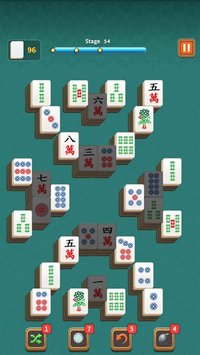 Mahjong Match Puzzle screenshot, image №1578947 - RAWG