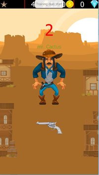 Gunfight PvP! Wild West glory! Be fastest hand! [Android, Early Access] screenshot, image №2266305 - RAWG