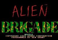 Alien Brigade screenshot, image №741515 - RAWG