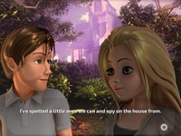 The Dark House - Storybook Adventure screenshot, image №1624096 - RAWG