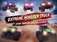 Monster Truck Rush Driving Sim screenshot, image №3484990 - RAWG