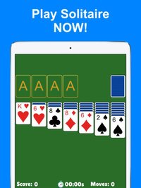 Solitaire: Classic Card Games screenshot, image №897203 - RAWG