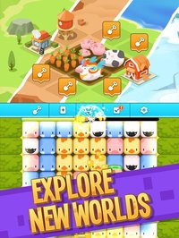 Pocket Farmery: Idle Pop Farm screenshot, image №2165394 - RAWG