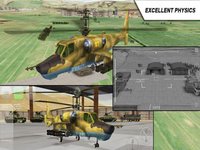 Helicopter sim Black Shark HD screenshot, image №2062824 - RAWG