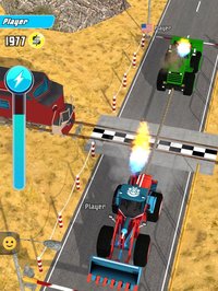 Trucks Tug Of War screenshot, image №2321628 - RAWG
