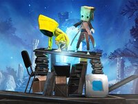 Very Scary Little Nightmares 2 screenshot, image №2926120 - RAWG