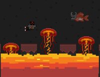 Gizmo's Abenteuer - Lava Zone screenshot, image №2894637 - RAWG