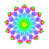 Insanely Hard Mandala Collection screenshot, image №1207979 - RAWG