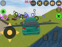 Flappy Flying Car Demolition n Furious Racing screenshot, image №1634005 - RAWG