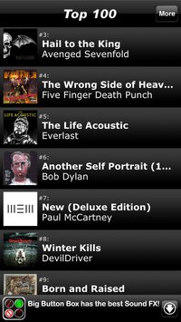 Best Rock Albums - Top 100 Latest & Greatest New Record Music Charts & Hit Song Lists, Encyclopedia & Reviews screenshot, image №1632605 - RAWG