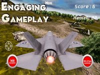 F-35 Lightning II Joint Strike Fighter - Combat Flight Simulator screenshot, image №1328719 - RAWG