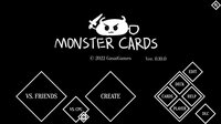 MONSTER CARDS screenshot, image №3517421 - RAWG