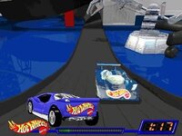 Hot Wheels Stunt Track Driver screenshot, image №2668620 - RAWG