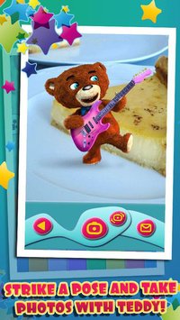 Talking Teddy Bear Premium screenshot, image №966822 - RAWG