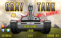 GRAY TANK screenshot, image №94715 - RAWG