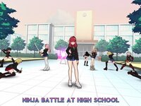 HighSchool Ninja Girls screenshot, image №2681034 - RAWG