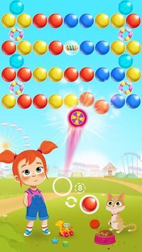 Bubble Popland - Bubble Shooter Puzzle Game screenshot, image №1533724 - RAWG