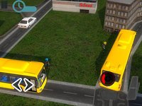 Crazy School Bus Driver 2018 screenshot, image №1614935 - RAWG