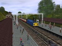 Trainz Railroad Simulator 2006 screenshot, image №431705 - RAWG