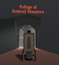 Murder in the Refuge of Retired Monsters screenshot, image №1098315 - RAWG