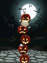 Stack O Lantern The Fun Stacking Pumpkin Halloween Game screenshot, image №1940740 - RAWG