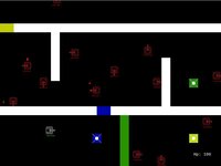 Minimal tanks battle screenshot, image №2404951 - RAWG