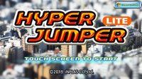 HyperJumper Lite screenshot, image №1773396 - RAWG