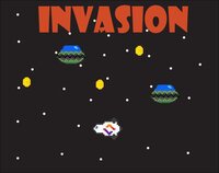 Invasion (itch) (PBI Progamming) screenshot, image №3542966 - RAWG