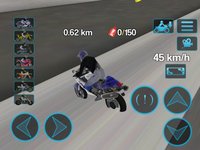 Extreme Bike Race: Rival Rider screenshot, image №922296 - RAWG