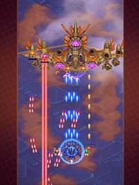 HAWK: Bullet Hell Jet Shooter screenshot, image №2040509 - RAWG