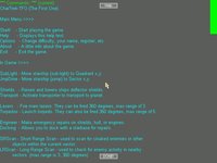 CharTrek-TFO alpha screenshot, image №1260747 - RAWG