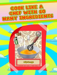 Breakfast Food Maker Kids Games (Girls & Boys) screenshot, image №881915 - RAWG