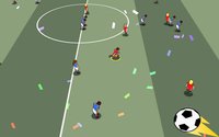 Mobile Arcade Soccer screenshot, image №1300418 - RAWG