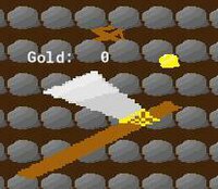 Golden Excavator screenshot, image №2717300 - RAWG