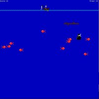 Silly Fishing Game screenshot, image №2844396 - RAWG