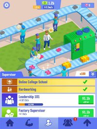 Idle Success screenshot, image №2456465 - RAWG