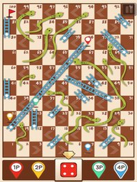 Snakes & Ladders King screenshot, image №1794902 - RAWG