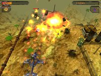 AirStrike 2 screenshot, image №398323 - RAWG